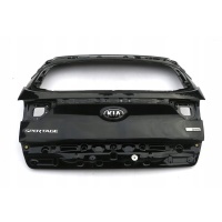 Kia sportage 4 iv ql 2016 - 2022 крышка багажника задняя оригинал oe