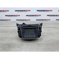 Магнитола Hyundai i30 2012 96170A6210GU