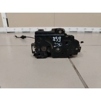 Замок двери задней левой Volkswagen Volkswagen Bora (1J) 1998-2005 3B4839015M, 3B4839015AL