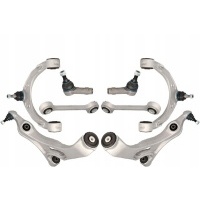 daco wh0205 комплект рычаги audi q7 06 - порше cayenne 02 - volkswagen touareg 02 -