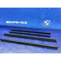 уплотнитель стекла двери BMW 750 F01 2011 7178004, 7178003, 51419180119