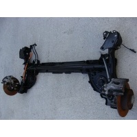 Renault clio iii modus балка ось задняя тормозные диски
