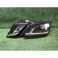 Битая Фара левая Skoda Octavia a7 (2017-2020) LED Skoda Параметр: Модель 2013 5E1941017E