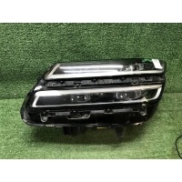 Битая Фара левая Genesis GV80 (2020-2023) LED Genesis Параметр: Модель 2020 92103T6100