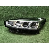 Фара левая Chery Tiggo 7 Pro (2020-2024) LED Chery Параметр: Модель 2020 605000199AB