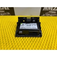 Блок управления глонас SKODA RAPID 1 2017 3Q0035284