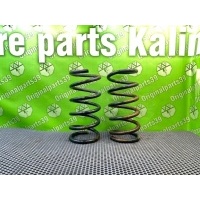 Пружины Mazda MPV LW5W 2001 LC70-28-011A, LC7028011A, LC76-28-011