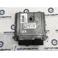 Блок управления двигателем Mercedes ML W164 2007 A6421502277, A6421502277, A6421503734, A6421505300, 0281013971