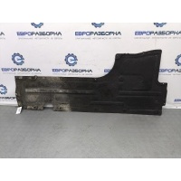 Защита днища BMW M6 F06 2014 51757276181, 7276181