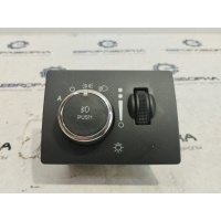 Блок управления светом Jeep Grand Cherokee WK2 2014 68258718AB