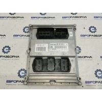 Блок управления ДВС Audi Q7 4M 2018 059907309B, 4M0907401