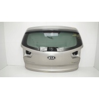 Крышка багажника багажника задняя kia sportage iii 10 - 14r aa3