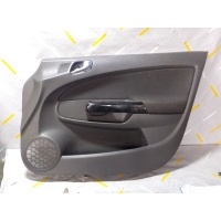 Opel corsa 1.2b 2009r . боковина дверь правая передняя