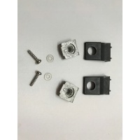Комплект ремонтный корпуса фары oe 4d0998121