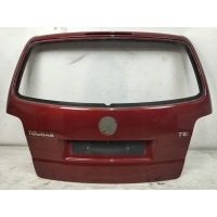 Крышка багажника задняя volkswagen touran i 03 - 10