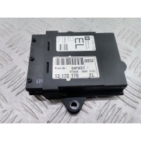 Блок управления двери Opel Vectra C (2002-2008) 2005 13170178,13193366
