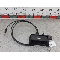 Ручка открывания капота Chrysler Voyager 3 (1995-2001) 1998 04675832AB,04717480AB