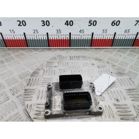 Блок управления двигателем Opel Meriva A (2003-2010) 2005 0261208255,55354330