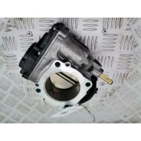 Заслонка дроссельная Volkswagen Beetle 2 (1998-2010) 1999 408237111017,06A133064H