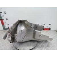 Защита выпускного коллектора Ford Mondeo 3 (2000-2007) 2003 1S7G9N454AK,1300758