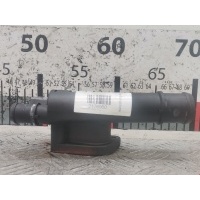 Фланец (штуцер системы охлаждения тройник) Volkswagen Touran 1 (2003-2015) 2005 038121132G,038121132G