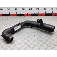 Патрубок воздушного фильтра (гофра инжектора) Volkswagen Golf 5 (2003-2008) 2006 1K0129654AA,1K0129654AD