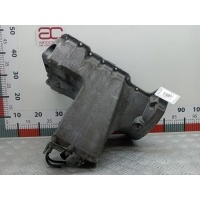 Поддон двигателя Mercedes A-Class (W168) (1997-2004) 1999 A1660141302,A1660100513