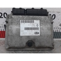 Блок управления АКПП Opel Vivaro A (2001-2014) 2008 8200754739,8200645578