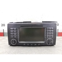 Магнитола Mercedes R-Class (W251) (2005-2017) 2006 BE6095,A2518200979