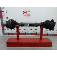 Полуось передняя правая (приводной вал шрус) Audi A6 C5 (1997-2005) 1998 4B0407272F,4B0407452GX