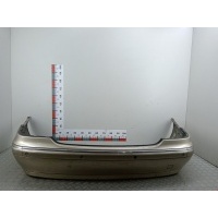 Бампер задний Mercedes S-Class (W220) (1998-2005) 2001 A2208801271,A2208800140