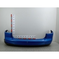 Бампер задний Volkswagen Touran 1 (2003-2015) 2004 1T0807421,1T0807417