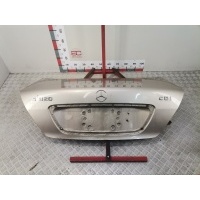 Крышка багажника (дверь багажника) Mercedes S-Class (W220) (1998-2005) 2001 ,A2207500175