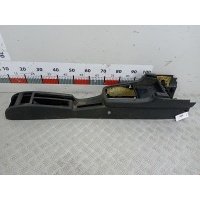 Консоль салона (кулисная часть) Audi A3 8L (1996-2003) 2000 ,8L0863242