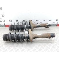 Стойка амортизатора переднего левого Volkswagen Golf 4 (1997-2004) 2004 1J0413031S,1J0413031S