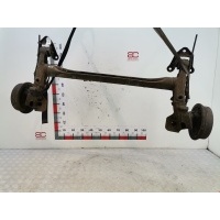 Балка задняя Opel Astra G (1998-2004) 2000 ,93174566