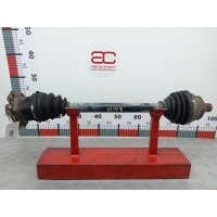 Полуось передняя левая (приводной вал шрус) Audi A6 C6 (2004-2011) 2005 4F0407271J,4F0407271J