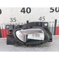 Ручка двери внутренняя передняя правая Peugeot 207 (2006-2014) 2009 303965,9144F8