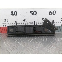 Кронштейн (крепление) переднего бампера правый Seat Toledo 2 (1999-2004) 2003 1M0807050B,1M0807049B