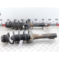 Стойка амортизатора переднего правого (МакФерсон) Skoda Octavia 1U (1996-2010) 2003 1J0413031S,1J0413031T