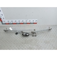 Механизм стеклоочистителя (трапеция дворников) Opel Meriva A (2003-2010) 2003 93390344,23003808