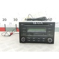 Магнитола Skoda Octavia 1U (1996-2010) 2003 6Q0035152,6Q0057152A