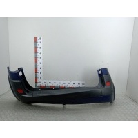 Бампер задний Renault Scenic 2 (2003-2009) 2006 8200141081,7701474785