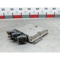 Блок управления двигателем Peugeot Expert 1 (1995-2007) 2006 0281011247,9646850580