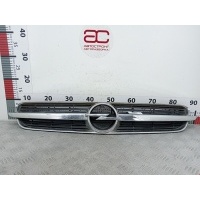 Решетка радиатора Opel Vectra C (2002-2008) 2002 ,13106811