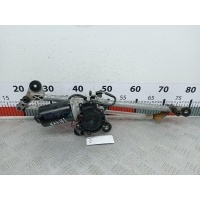 Механизм стеклоочистителя (трапеция дворников) Opel Vectra C (2002-2008) 2002 23001355,93171541