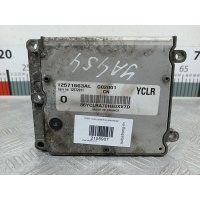 Блок управления двигателем Opel Vectra C (2002-2008) 2002 12571663,12572011