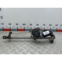 Механизм стеклоочистителя (трапеция дворников) Opel Vectra C (2002-2008) 2003 ,93171541