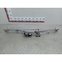 Механизм стеклоочистителя (трапеция дворников) Opel Meriva A (2003-2010) 2004 23003435,23003808