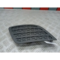 Решетка (заглушка) в бампер правая Ford Fiesta 5 (2002-2008) 2006